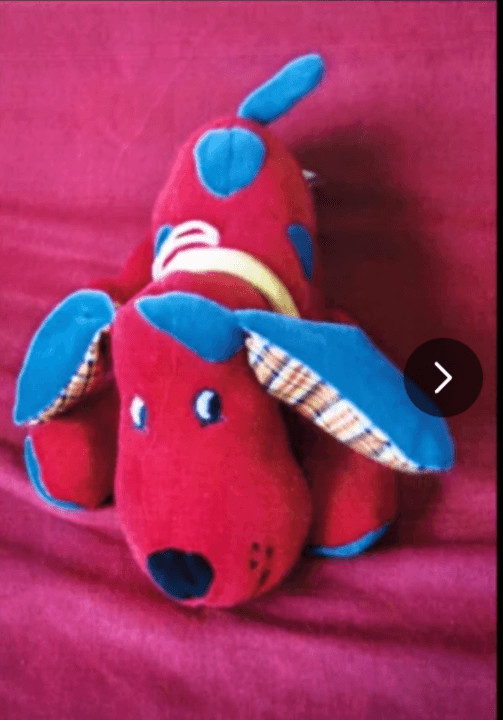 Recherche doudou Fly