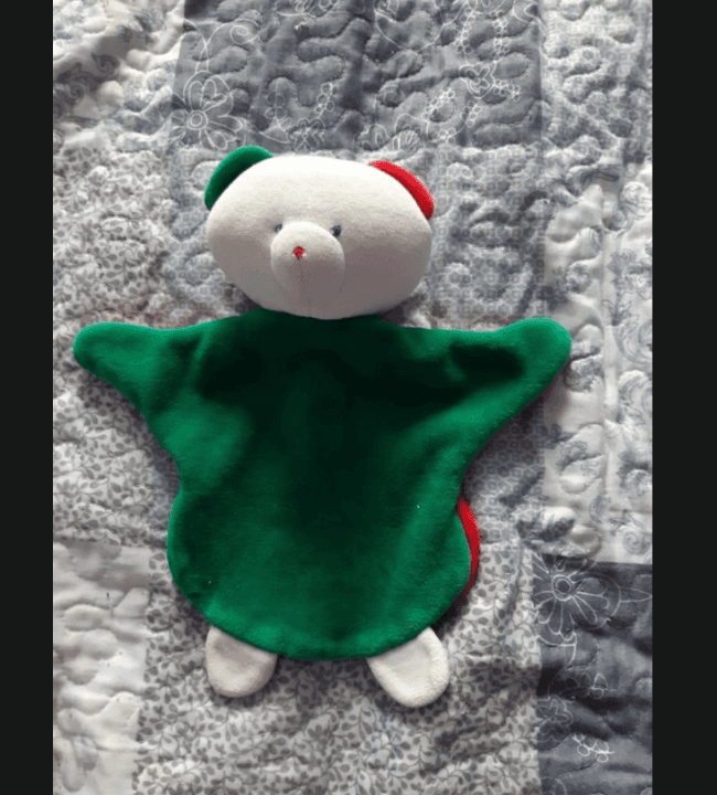 Recherche doudou d'enfance