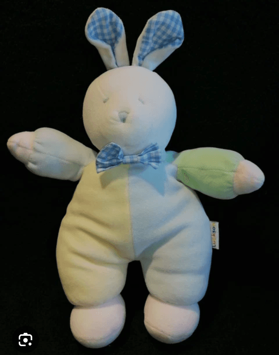 Lapin Luckson année 2000