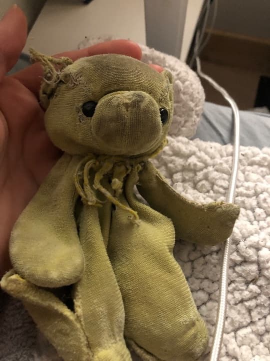 Recherche doudou enfance