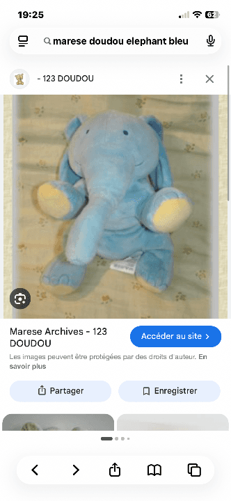 RECHERCHE DOUDOU