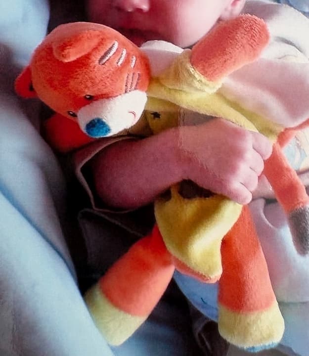bonjour mon doudou d’amour et perdu aider moi à le retrouver