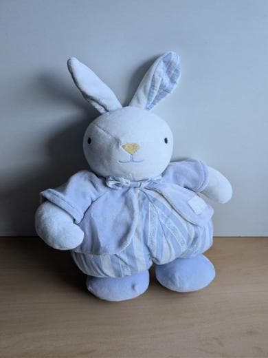 Lapin Tartine et chocolat