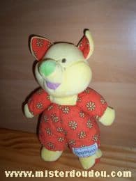 Cochon Nounours