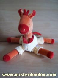 Girafe Sucre d orge