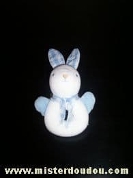 Lapin Tartine et chocolat
