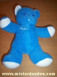 Mustela Ours Bleu - Très bon état