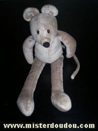 Souris Moulin roty