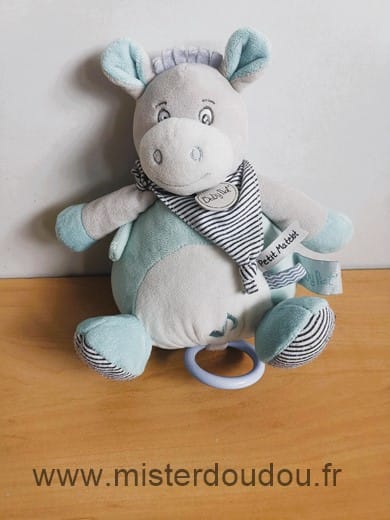 Ane Bleu gris Baby nat