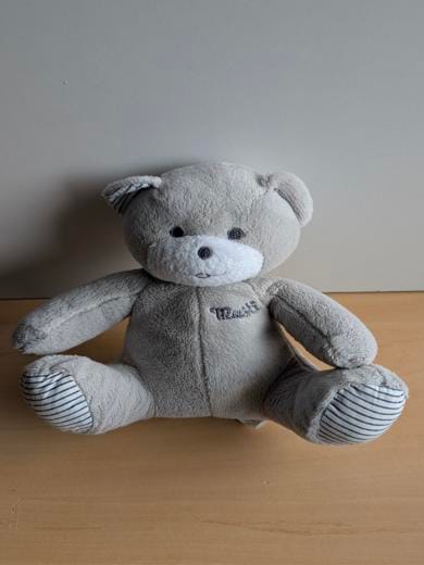 Ours Gris Mustela