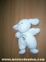 Chien Blanc Luminou