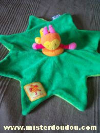 Moulin roty Abeille Vert - Très bon état