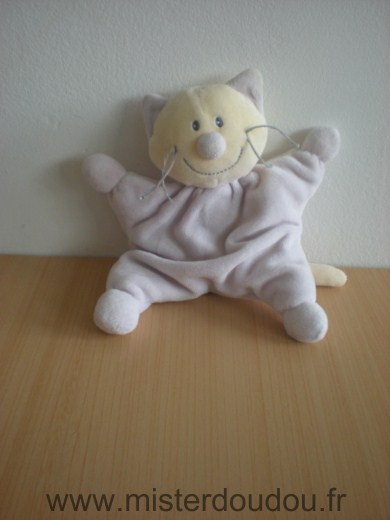 Kiabi baby Chat Rose - Très bon état