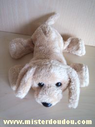 Marque Inconnue Chien Beige - Très bon état