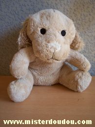Bébisol Chien Beige - Très bon état