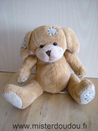 Cp international Chien Beige marron - Très bon état