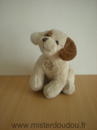 Gipsy Chien Beige marron - Bon état