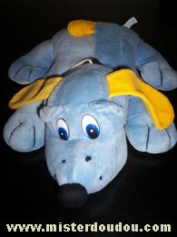 Gipsy Chien Bleu-jaune - Très bon état