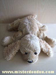 Marque Inconnue Chien Beige - Très bon état