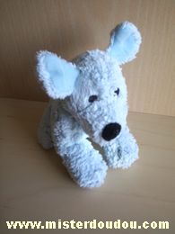 Marque Inconnue Chien Bleu clair - Très bon état