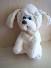 Marque Inconnue Chien Ecru - Très bon état
