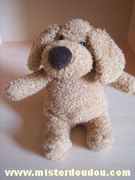 Marque Inconnue Chien Marron - Très bon état