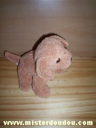 Startoy Chien Marron - Très bon état