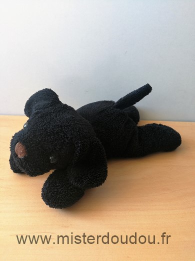 Marque Inconnue Chien Noir - Très bon état