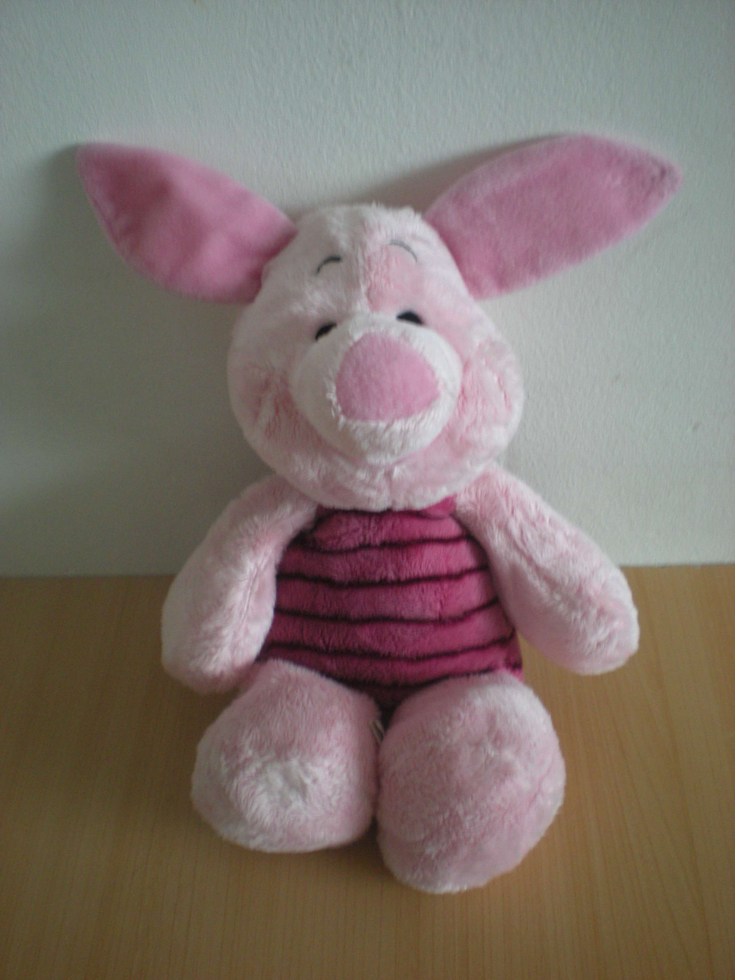 Disney Cochon Rose porcinet - Très bon état