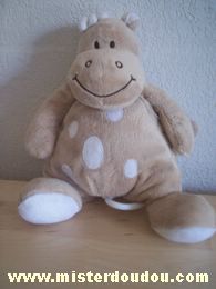 Jollybaby Dinosaure Beige points blancs - Très bon état