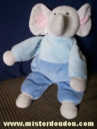 Marque Inconnue Eléphant Bleu - Très bon état