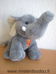 Gipsy Eléphant Gris blanc - Neuf