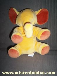 Marese Eléphant Jaune marron - Très bon état
