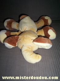 Noukie s Eléphant Beige marron - Très bon état