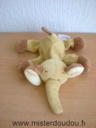 Noukie s Eléphant Marron - Etat moyen