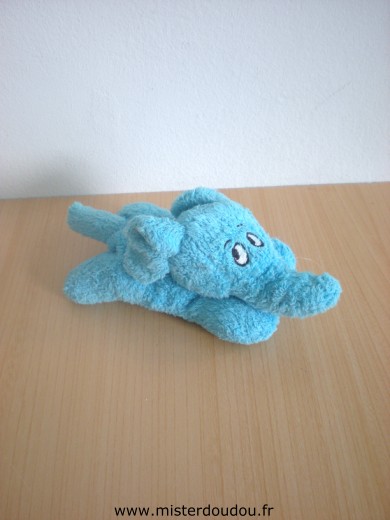 Marque Inconnue Eléphant Bleu - Très bon état