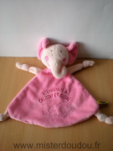 Marque Inconnue Eléphant Rose caluire et cuire - Très bon état