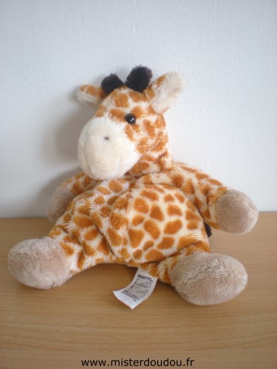 Cmp Girafe Beige taches marron - Très bon état