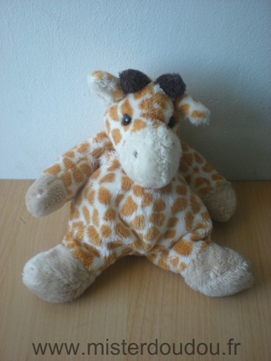 Cmp Girafe Ecru taches moutarde - Très bon état