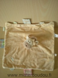 Noukie s Girafe Beige (rose?) - Très bon état