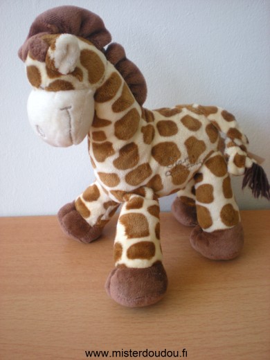 Tiamo Girafe Beige taches marrons - Très bon état