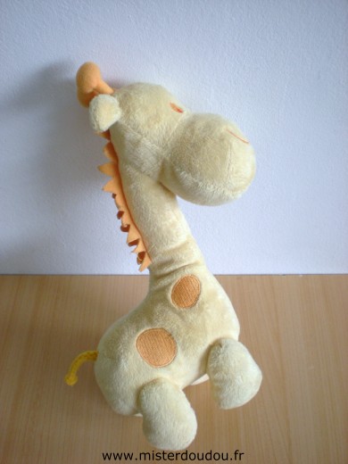Marque Inconnue Girafe Jaune - Très bon état