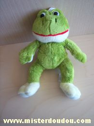 Marque Inconnue Grenouille Vert - Très bon état