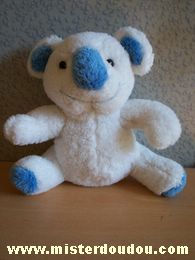 Bébisol Koala Balnc bleu - Très bon état