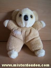 Bébisol Koala Beige écru - Très bon état