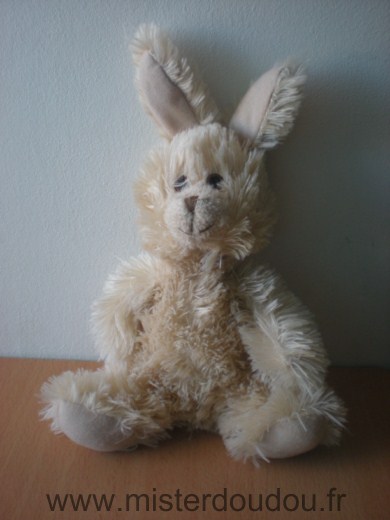 Marque Inconnue Lapin Beige - Très bon état