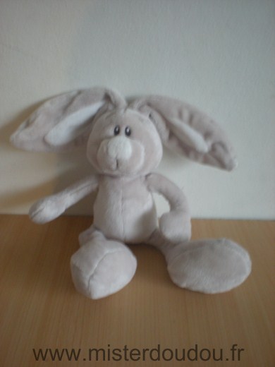Marque Inconnue Lapin Beige - Très bon état