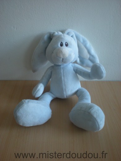Marque Inconnue Lapin Bleu - Très bon état
