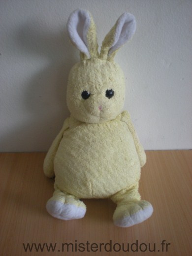 Ajena Lapin Jaune - Très bon état