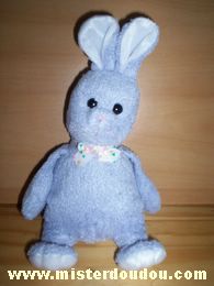 Ajena Lapin Mauve - Très bon état